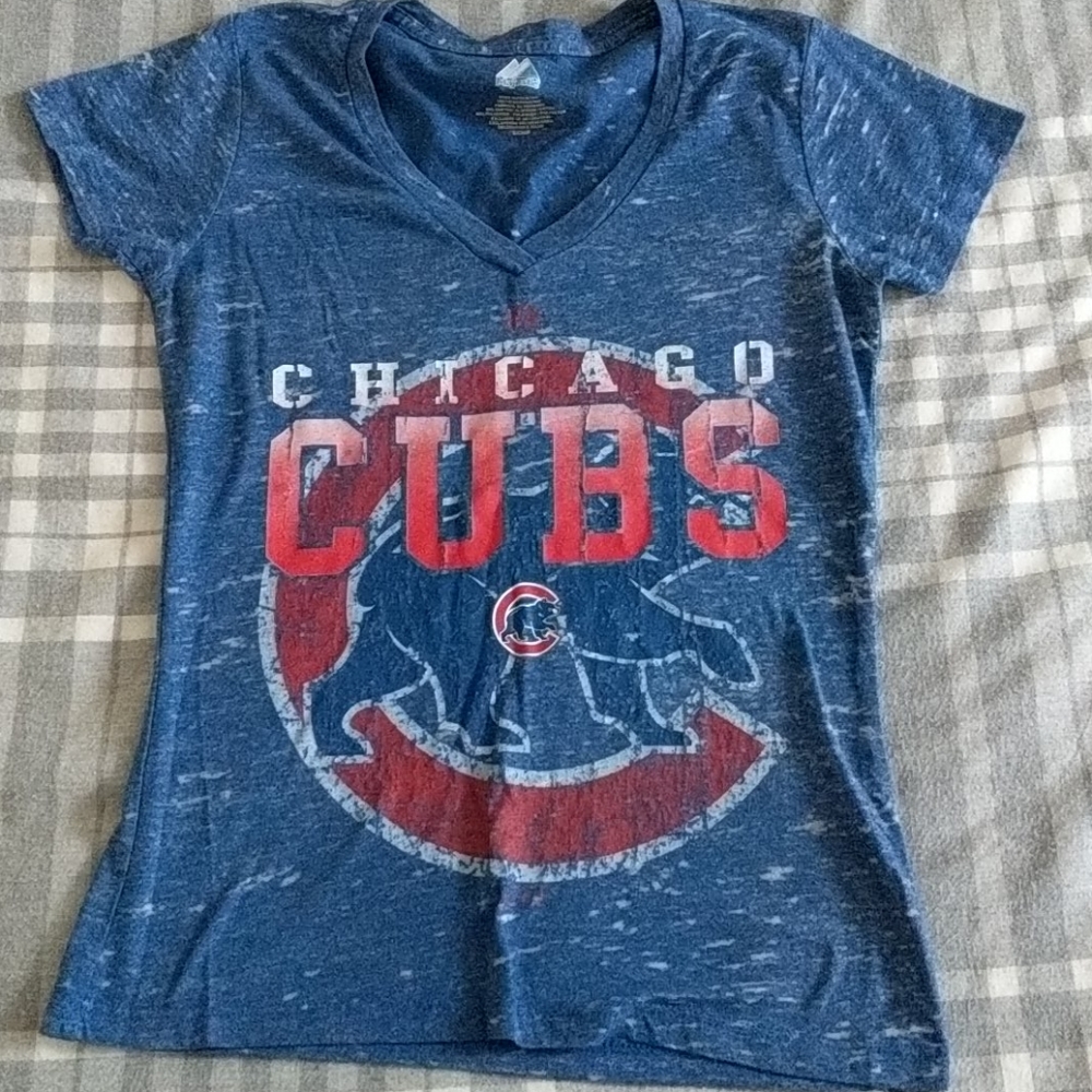 Chicago Cubs tee